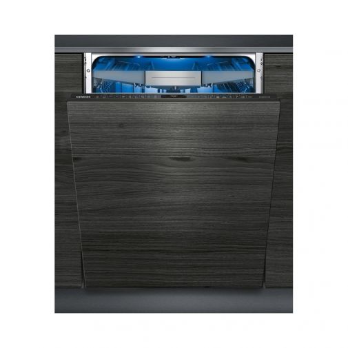 Siemens SX858D36TE volledig integreerbare vaatwasser hoog restant model met varioScharnier