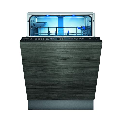Siemens SX85E800BE XXL (extra hoog) restant model Inbouw volledig geïntegreerd