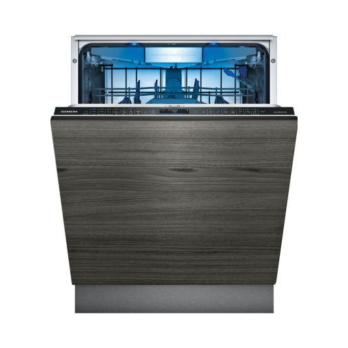 Siemens SX97T800CE XXL (extra hoog) met varioscharnier) Volledig geintegreerde inbouw vaatwasser