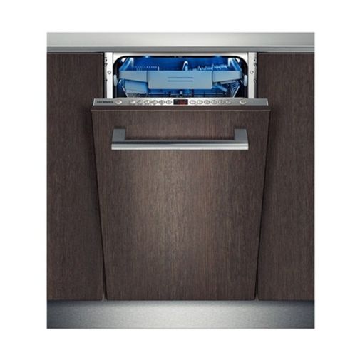 Siemens volledig geïntegreerde vaatwasser SR66T093EU restant model Inbouw volledig geïntegreerd