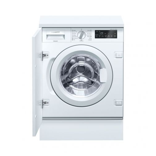 Siemens WI14W540EU volledig integreerbare wasmachine restant model met 10 jaar motor garantie