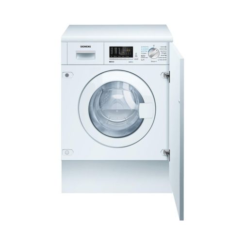 Siemens WK14D541EU inbouw wasdroog combinatie restant model Inbouw wasdroog combinatie