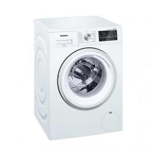 Siemens WM14T473NL wasmachine restant model met AquaStop en snelprogramma