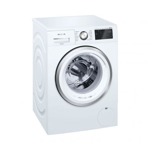 Siemens WM14T590NL wasmachine met stille iQdrive motor met 10 jaar garantie