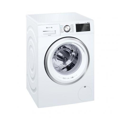 Siemens WM14T790NL wasmachine restant model met sensoFresh en multiTouch LED-display.