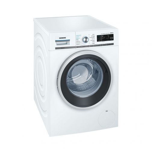 Siemens WM16W790NL wasmachine restant model met SpeedPerfect en LED trommelverlichting