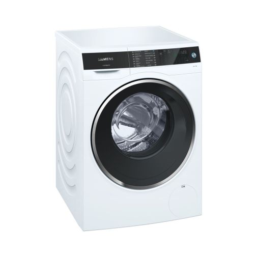 Siemens WM4UH641NL wasmachine restant model met Home Connect en trommelverlichting