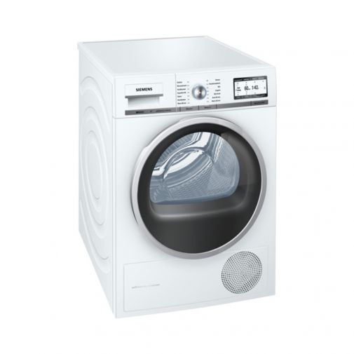 Siemens WT47Y700NL warmtepompdroger restant model
