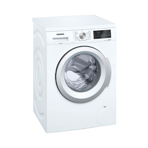 Siemens WU14Q470NL wasmachine restant model met iQdrive motor en varioSpeed optie Wasmachine voorlader