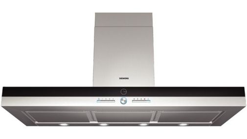 Siemens afzuigkap LC258BA90