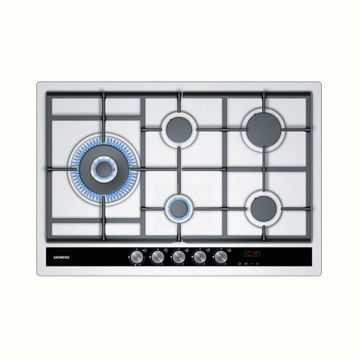 Siemens EC845SV90N inbouw gaskookplaat restant model