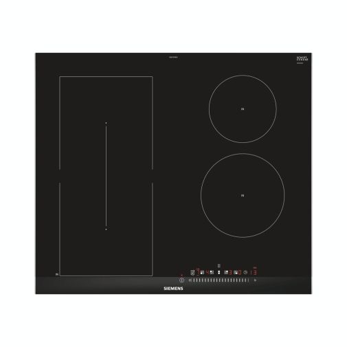 Siemens ED675FSB1E inbouw inductiekookplaat restant model met brugfunctie en combi kookzone