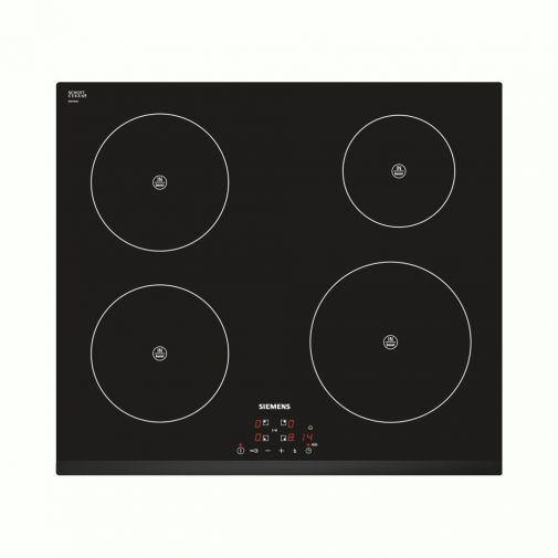 Siemens EH631BE18E inbouw inductie kookplaat - aan te sluiten op één groep