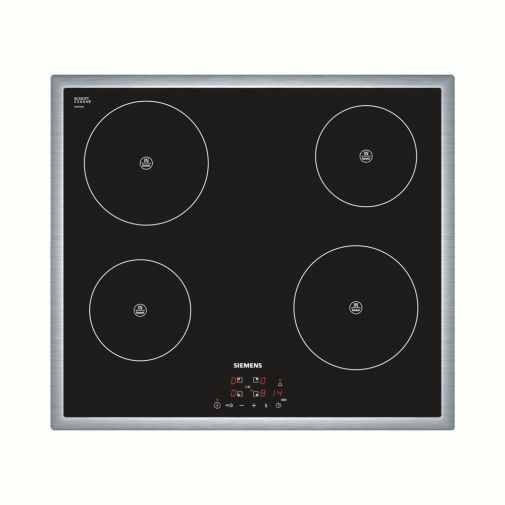 Siemens EH645BA18E inbouw inductiekookplaat - aan te sluiten op één groep