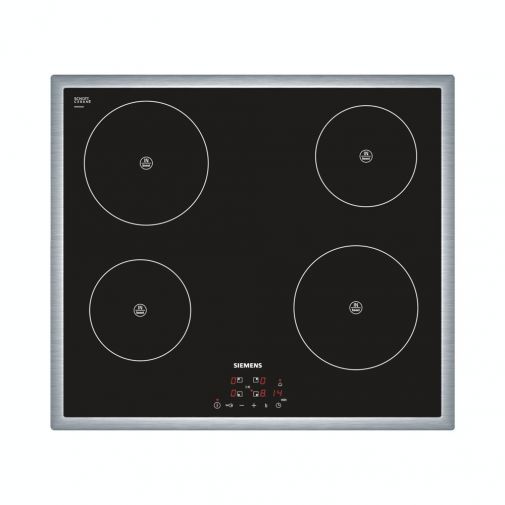 Siemens EH645BA68E inbouw inductiekookplaat restant model