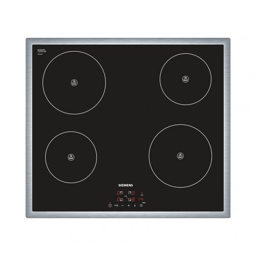 Siemens EH645BA68E inbouw inductiekookplaat - aan te sluiten op één groep