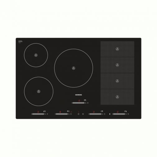 Siemens EH801SP17E vlak integreerbare inductiekookplaat