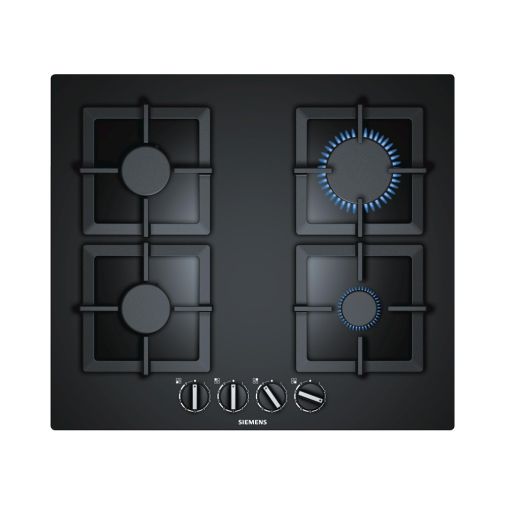 Siemens EP6A6PC20N inbouw gaskookplaat restant model Inbouw