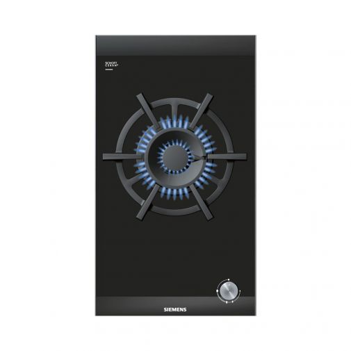 Siemens ER326AB70E gas op glas domino wokbrander restant model