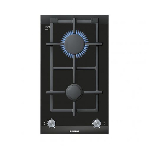 Siemens ER326BB70N inbouw gas op glaskookplaat 2-pits domino restant model