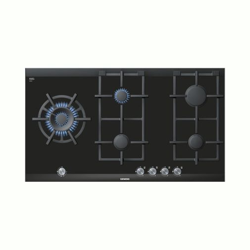Siemens ER926SS70N inbouw gas op glaskookplaat restant model Inbouw