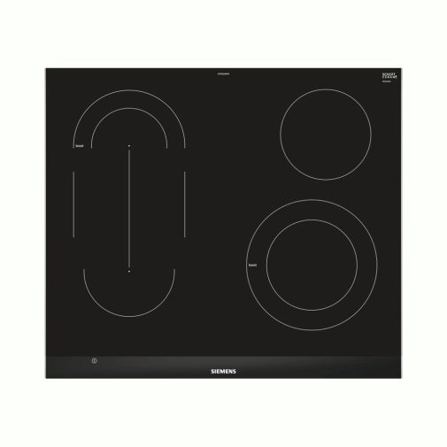Siemens ET675LMP1D inbouw keramische kookplaat restant model