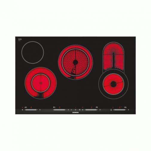 Siemens ET875SC11D inbouw keramische kookplaat