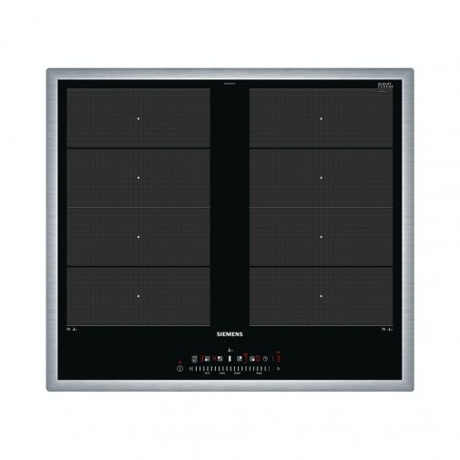 Siemens EX645FXC1E inbouw inductiekookplaat restant model met 2 flexZones