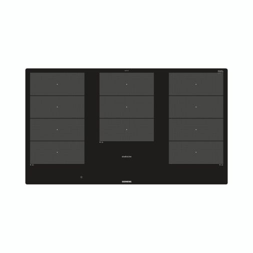 Siemens EX907LXC1E vlak integreerbare inductiekookplaat restant model met flexinductiekookzones