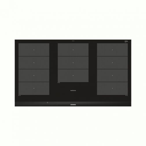 Siemens EX977LXC1E inbouw inductiekookplaat restant model met Flex zones en lightSlider bediening
