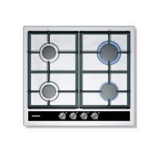 Siemens inbouw gaskookplaat EC6E5PC90N restant model