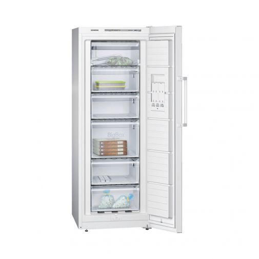 Siemens GS29VVW31 diepvrieskast vrijstaand restant model