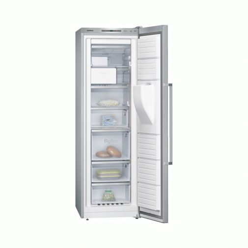 Siemens GS36DPI20 diepvriezer restant model met ijsdispenser met aansluiting op de kraan