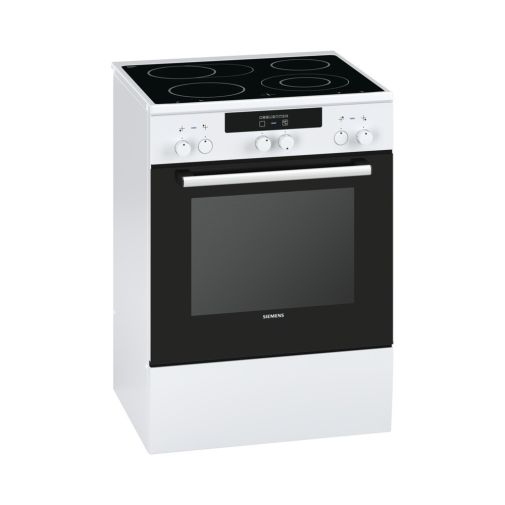 Siemens HA724220 vrijstaand keramisch fornuis restant model