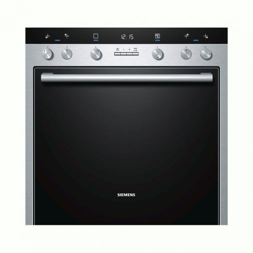 Siemens HE33GB550 inbouwoven te gebruiken in combinatie met inductie kookplaat EI645CFB1E