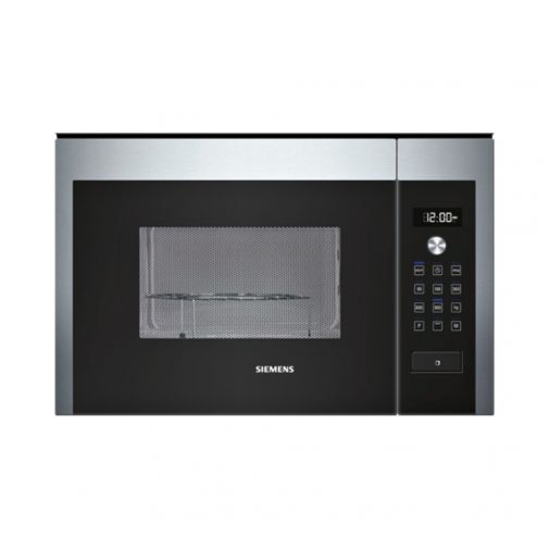 Siemens HF24G564 inbouw magnetron met grill restant model