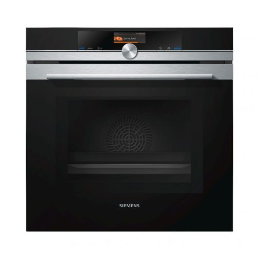 Siemens HM676G0S6 inbouw combimagnetron met Home Connect restant model