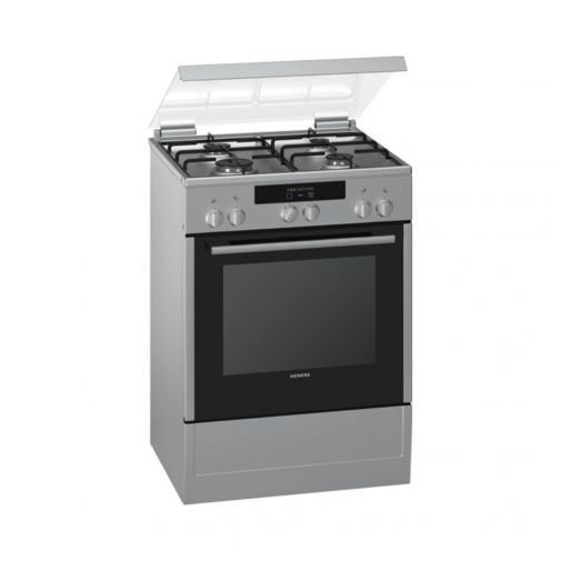 Siemens HX725520N vrijstaand gasfornuis restant model