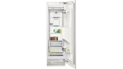Siemens FI24DP02 inbouw diepvrieskast restant model met 306 liter inhoud en ijsblokjesmachine