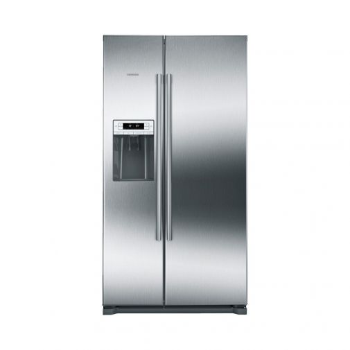 Siemens KA90DVI20 side-by-side Amerikaanse koelkast met ijsblokjesmachine en NoFrost!