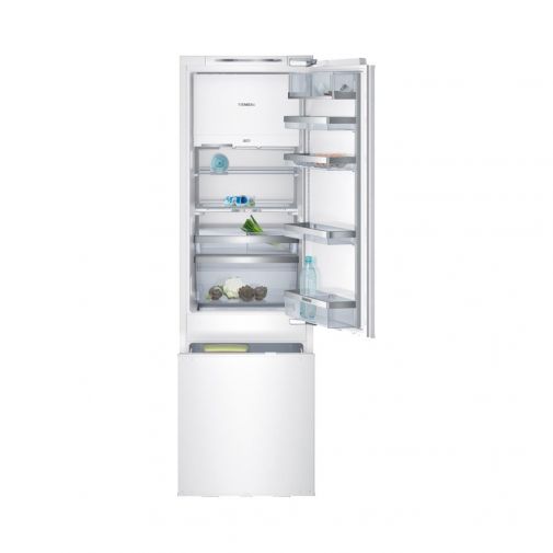 Siemens KI38CP65 inbouw koel vriescombinatie met kelderwagen