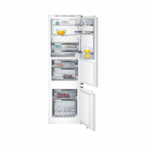 Siemens KI39FP70 inbouw koel vriescombinatie restant model met NoFrost! en SuperKoelen Inbouw
