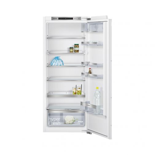 Siemens KI51RAD30 inbouw koelkast restant model met softClose deursluiting en HyperFresh plus lade
