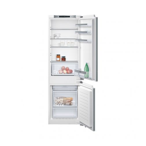 Siemens KI86NVF30 inbouw koel vriescombinatie restant model met noFrost en Elektronische temperatuurregeling