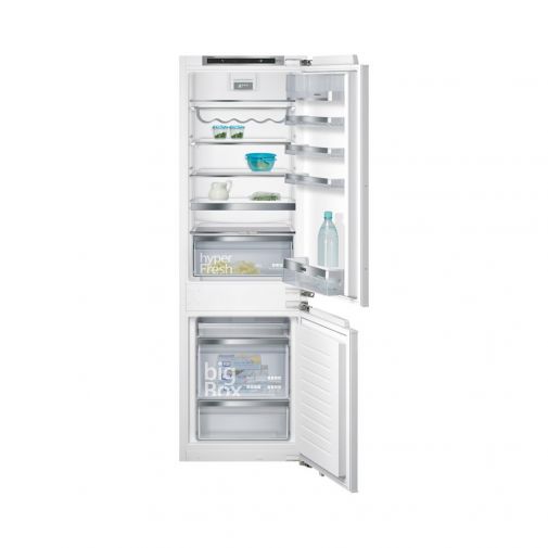 Siemens KI86SSD40 inbouw koel vriescombinatie met superVriezen en hydroFresh lade