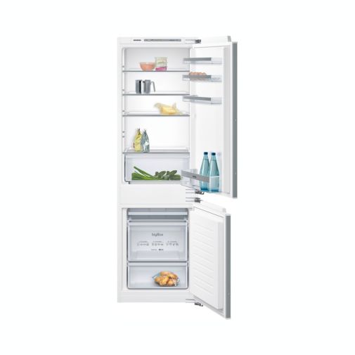 Siemens KI86VVF30 inbouw koel vriescombinatie restant model met SuperVriezen en SuperKoelen Inbouw