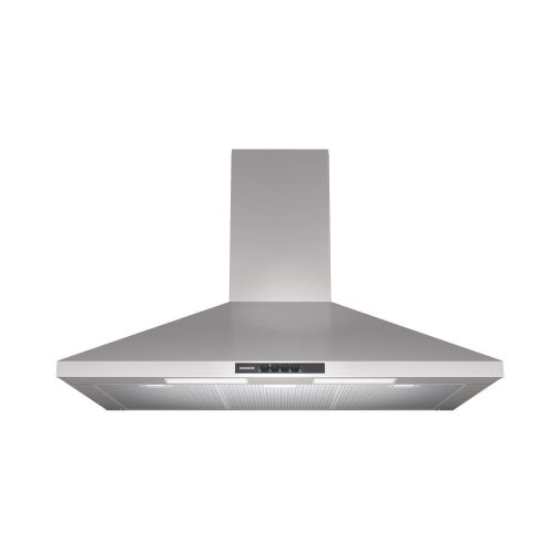 Siemens LC94WA521 wandschouw afzuigkap restant model met metalen vetfilters Wand