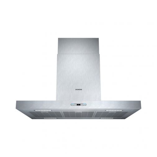 Siemens LF98BD542 eilandschouw afzuigkap restant model