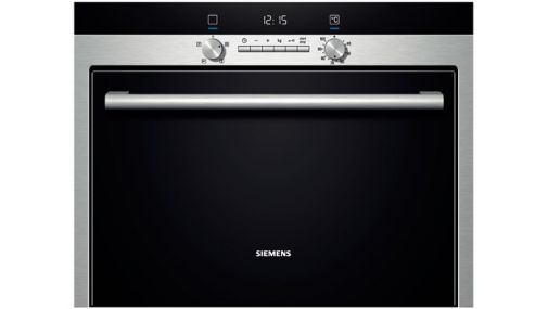 Siemens stoomoven HB24D552