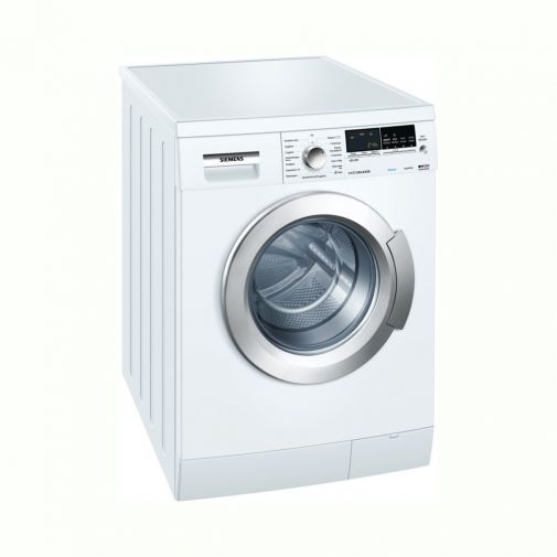 Siemens WM14E498NL vrijstaande wasautomaat restant model